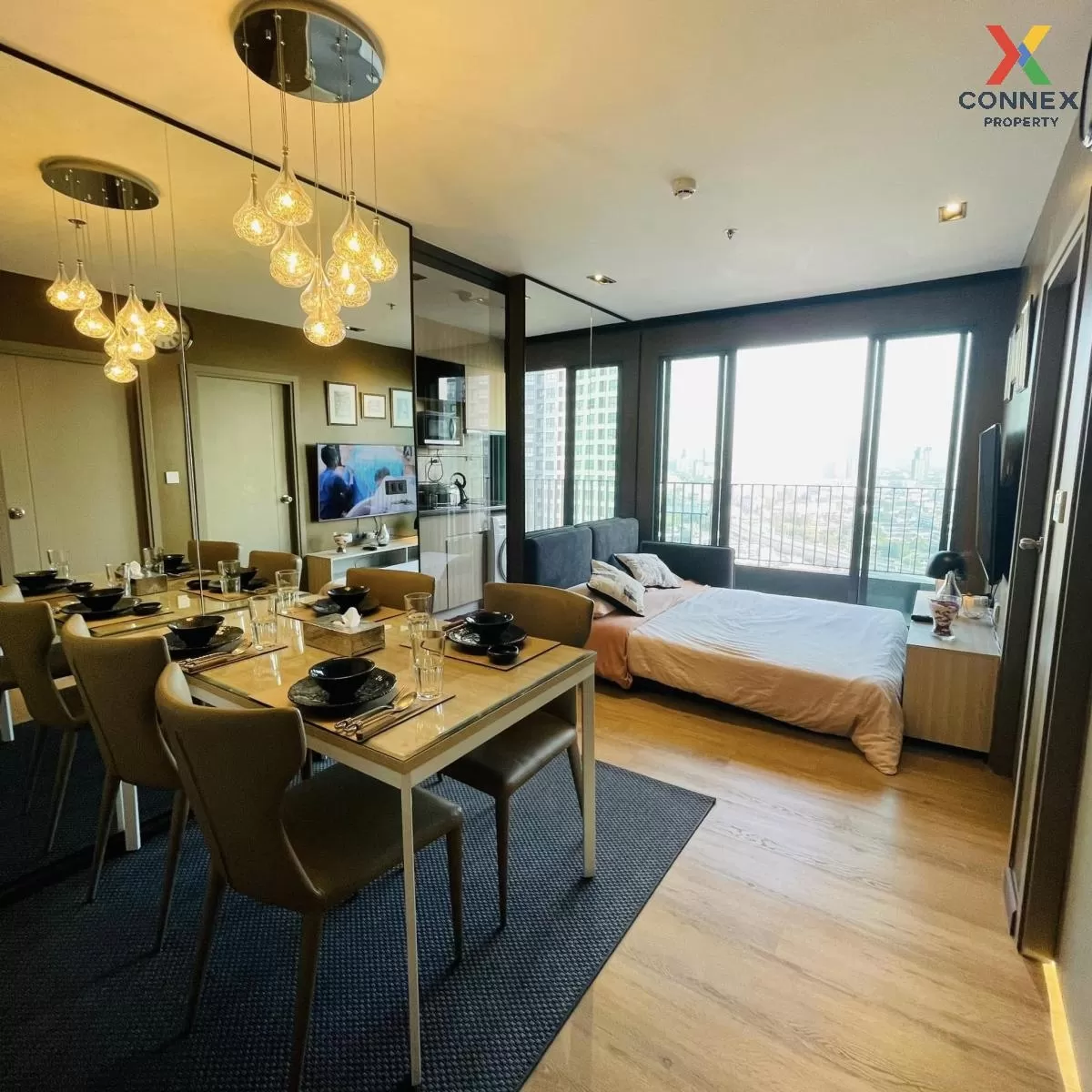 FOR RENT condo , Ideo O2 , BTS-Bang Na , Bang Na , Bang Na , Bangkok , CX-11604 2