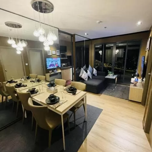 FOR RENT condo , Ideo O2 , BTS-Bang Na , Bang Na , Bang Na , Bangkok , CX-11604