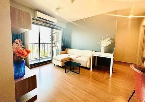 For Sale Condo , Ideo Phahol Jatujak , BTS-Saphan Khwai , Sam Saen Nok , Phaya Thai , Bangkok , CX-116041