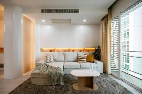 For Sale Condo , Prime 11 , newly renovated , BTS-Nana , Khlong Toei Nuea , Watthana , Bangkok , CX-116044