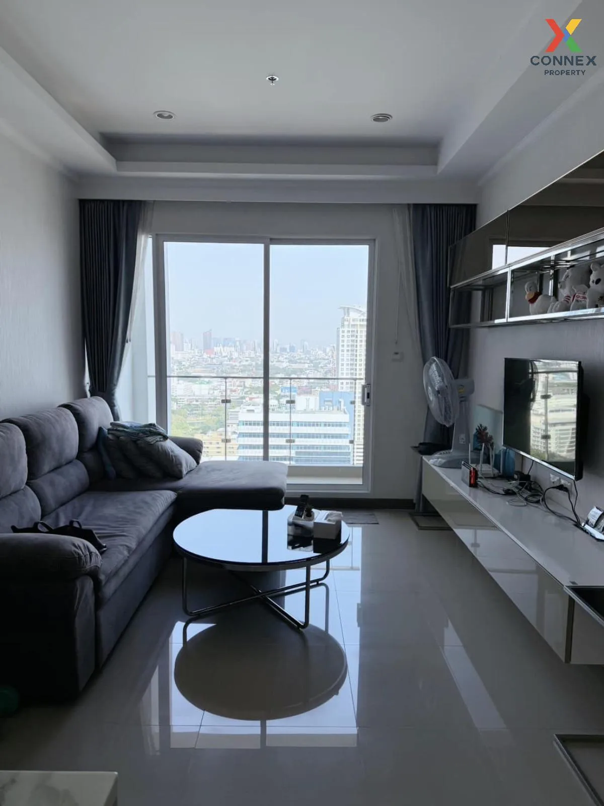 For Rent Condo , Supalai Elite Phayathai , BTS-Phaya Thai , Thung Phaya Thai , Rat Thewi , Bangkok , CX-116047 1