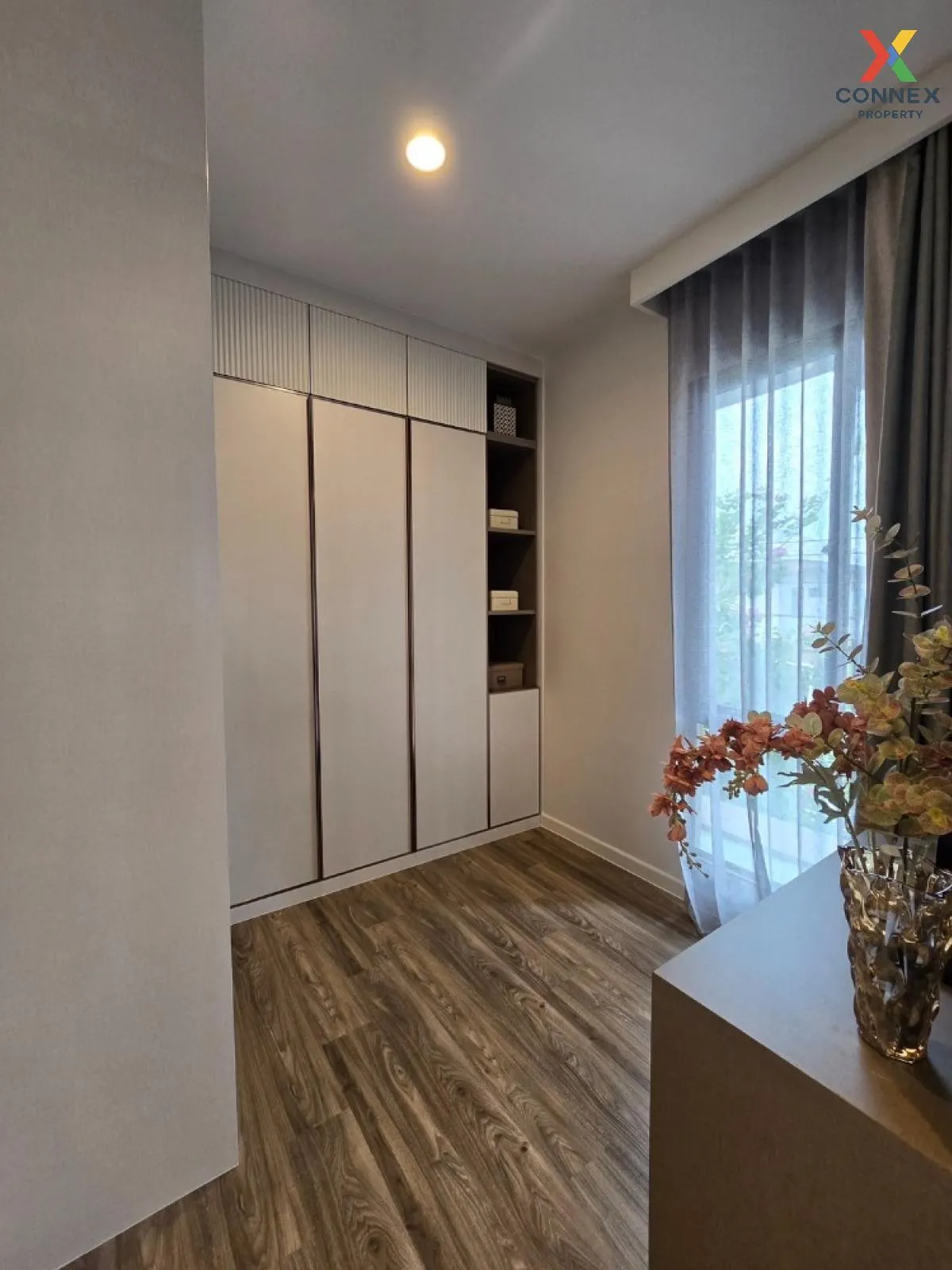 For Rent House , Burasiri Krungthep Kreetha , Hua Mak , Bang Kapi , Bangkok , CX-116049