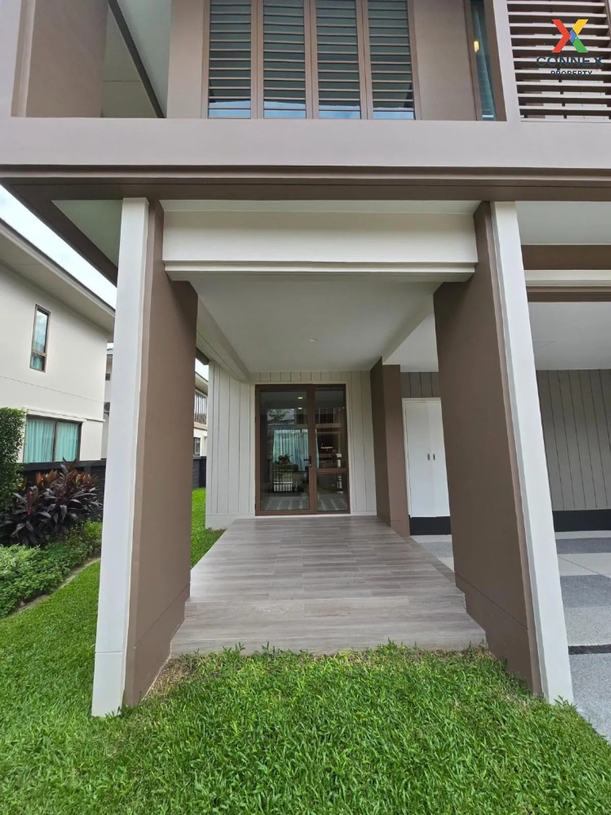 For Rent House , Burasiri Krungthep Kreetha , Hua Mak , Bang Kapi , Bangkok , CX-116049