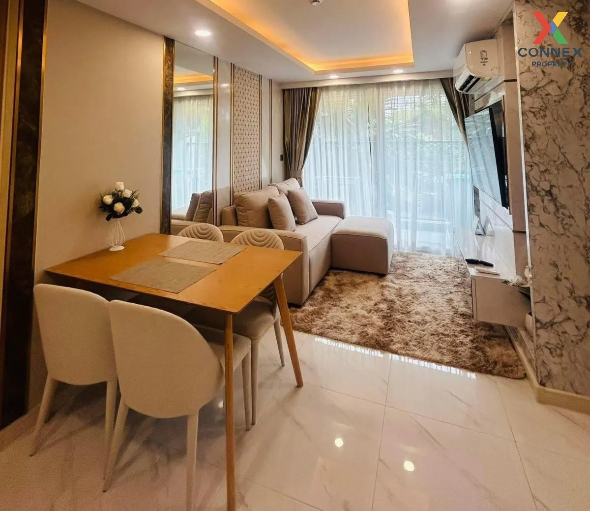 For Sale Condo , Dusit Grand Park 2 , Mueang Phata , Bang Lamung , Chon Buri , CX-116051 2