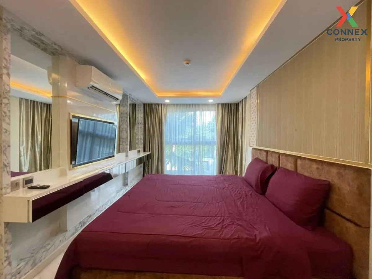 For Sale Condo , Dusit Grand Park 2 , Mueang Phata , Bang Lamung , Chon Buri , CX-116051