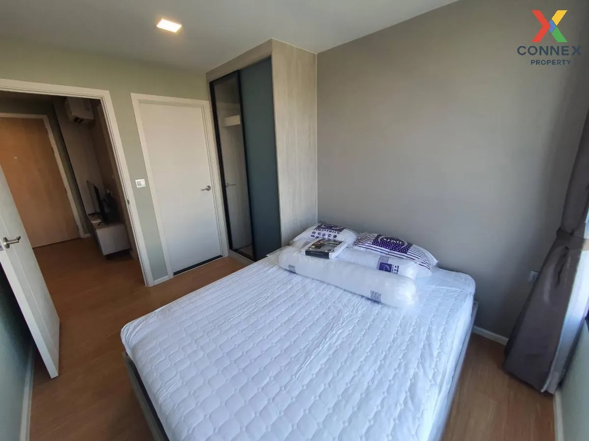 For Rent Condo , Atmoz Kanaal Rangsit , Pracha Thipat , Thanyaburi , Pathum Thani , CX-116069