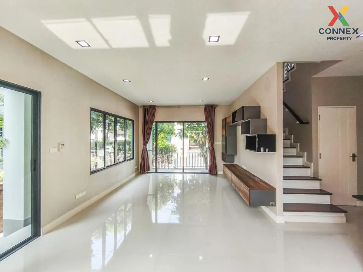 For Sale House , Saransiri Tiwanon-Chaengwattana , Ban Mai , Mueang Pathum Thani , Pathum Thani , CX-116076