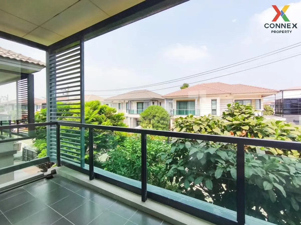 For Sale House , Saransiri Tiwanon-Chaengwattana , Ban Mai , Mueang Pathum Thani , Pathum Thani , CX-116076