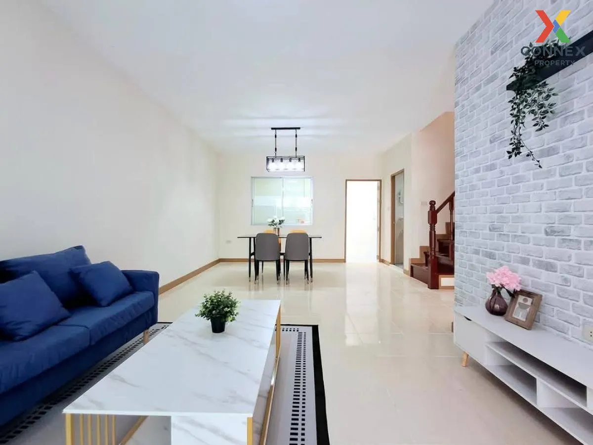 For Sale House , Nirun Ville 6 , newly renovated , Bang Chalong , Bang Phli , Samut Prakarn , CX-116080 4