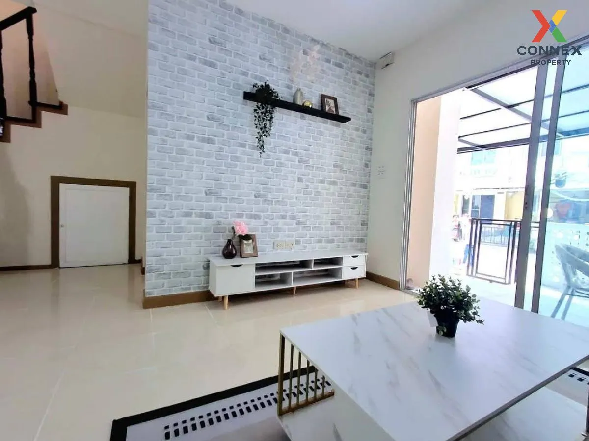 For Sale House , Nirun Ville 6 , newly renovated , Bang Chalong , Bang Phli , Samut Prakarn , CX-116080