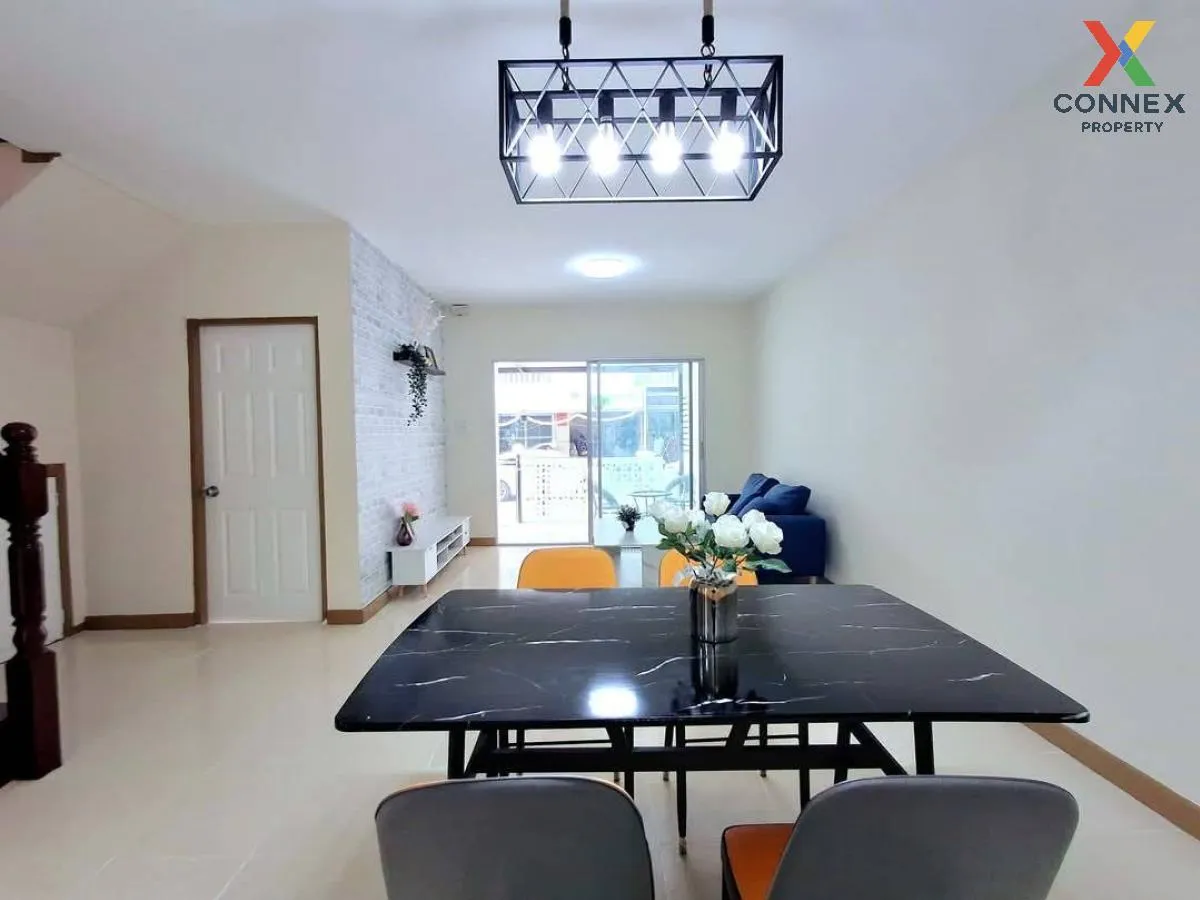 For Sale House , Nirun Ville 6 , newly renovated , Bang Chalong , Bang Phli , Samut Prakarn , CX-116080