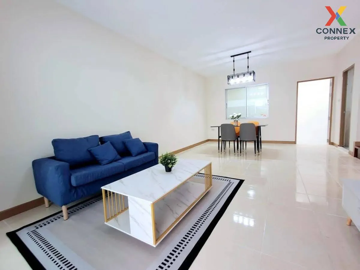 For Sale House , Nirun Ville 6 , newly renovated , Bang Chalong , Bang Phli , Samut Prakarn , CX-116080