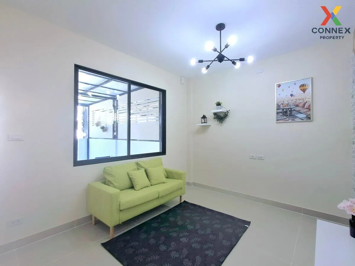 For Sale House , Baan Petch Ngam Phraeksa , newly renovated , Phraek Sa , Mueang Samut Prakan , Samut Prakarn , CX-116084 2