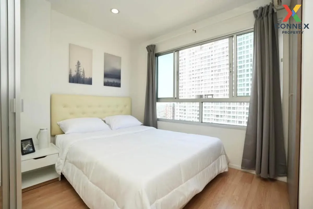 For Sale Condo , Lumpini Ville Ramkhamhaeng 60/2 , Hua Mak , Bang Kapi , Bangkok , CX-116087 1