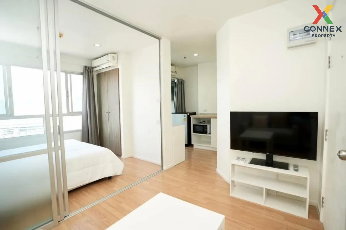 For Sale Condo , Lumpini Ville Ramkhamhaeng 60/2 , Hua Mak , Bang Kapi , Bangkok , CX-116087 2