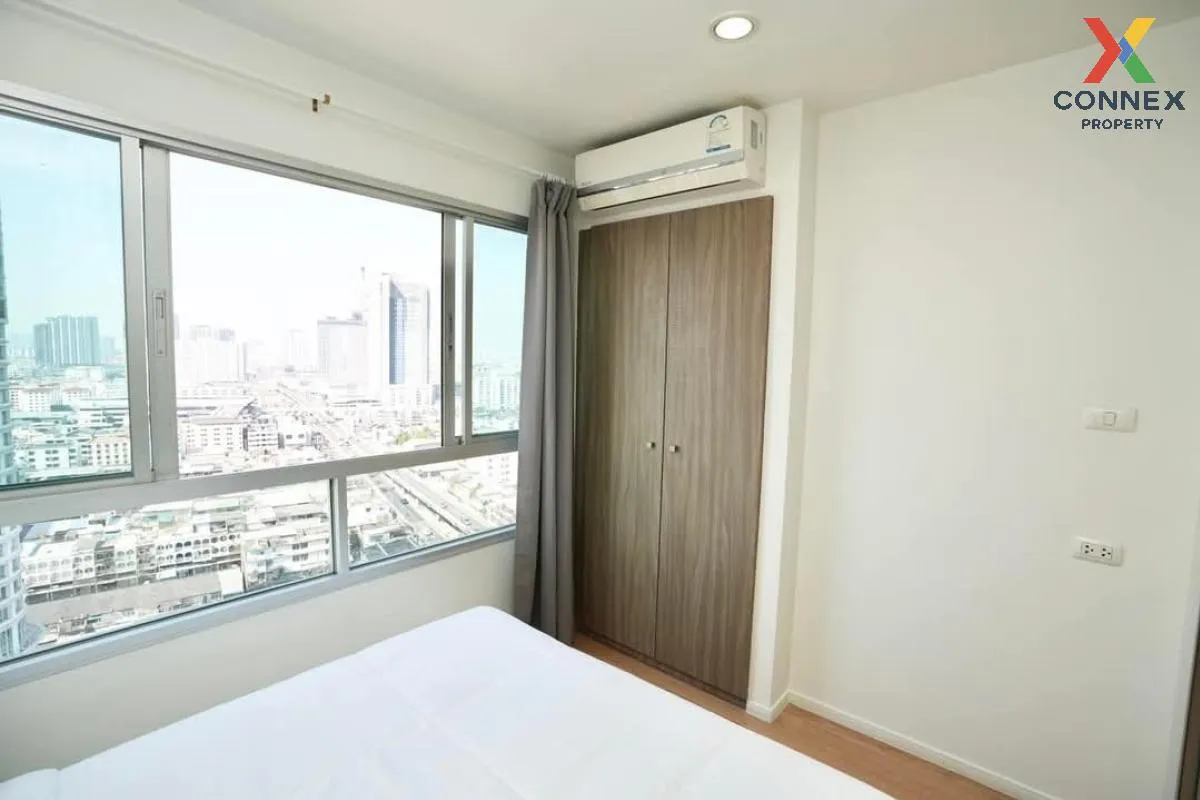 For Sale Condo , Lumpini Ville Ramkhamhaeng 60/2 , Hua Mak , Bang Kapi , Bangkok , CX-116087