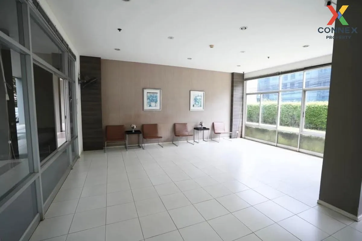 For Sale Condo , Lumpini Ville Ramkhamhaeng 60/2 , Hua Mak , Bang Kapi , Bangkok , CX-116087