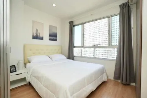 For Sale Condo , Lumpini Ville Ramkhamhaeng 60/2 , Hua Mak , Bang Kapi , Bangkok , CX-116087