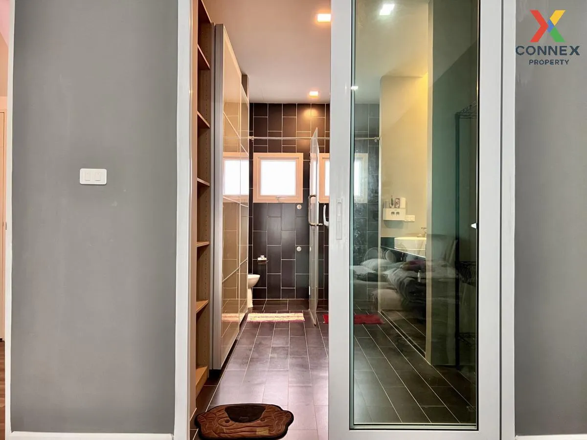 For Sale Townhouse/Townhome  , Bless Town Srinakarin - Namdang , 