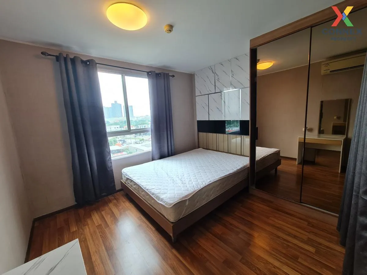 For Sale Condo , U @ Huamak Station , ARL-Hua Mak , Hua Mak , Bang Kapi , Bangkok , CX-116118 2