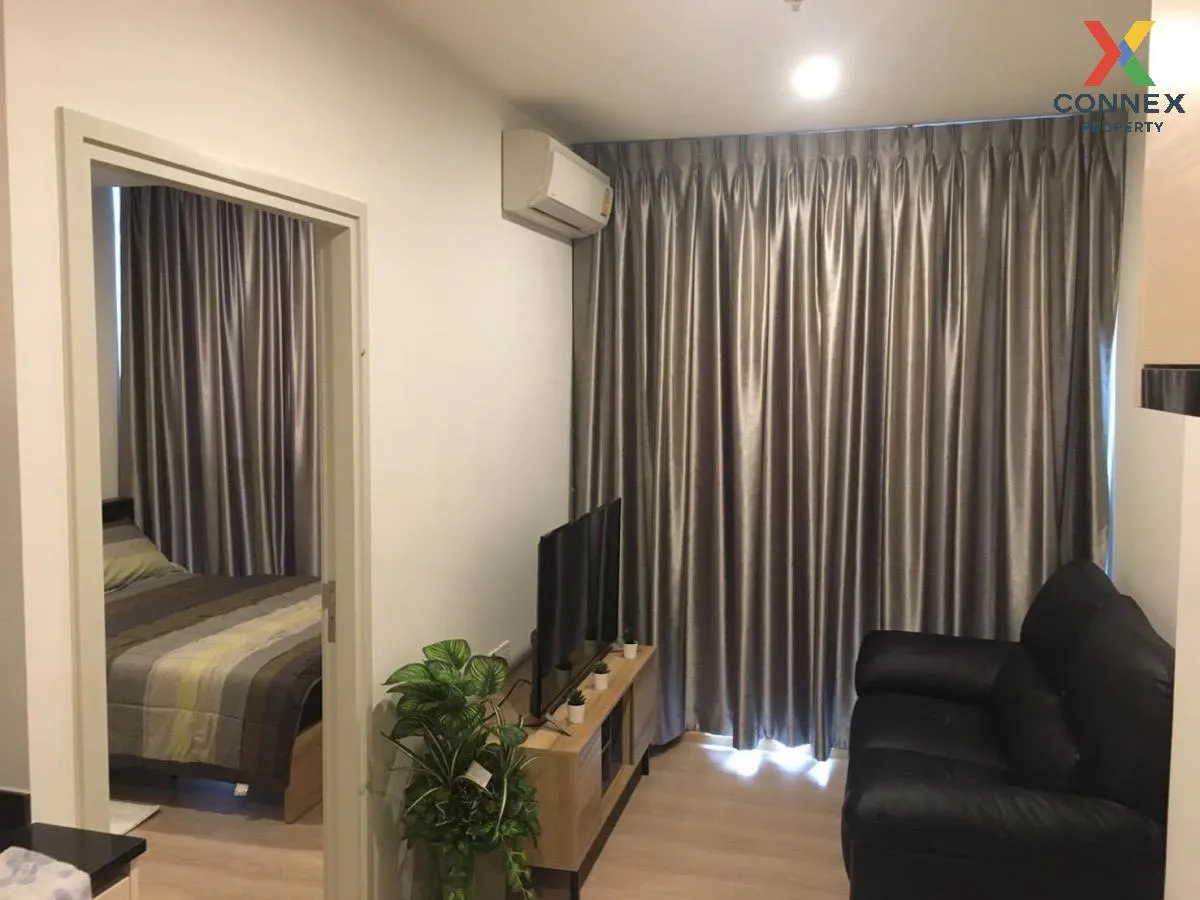 For Rent Condo , Noble Revolve Ratchada , MRT-Thailand Cultural Centre , Huai Khwang , Huai Khwang , Bangkok , CX-116120 2