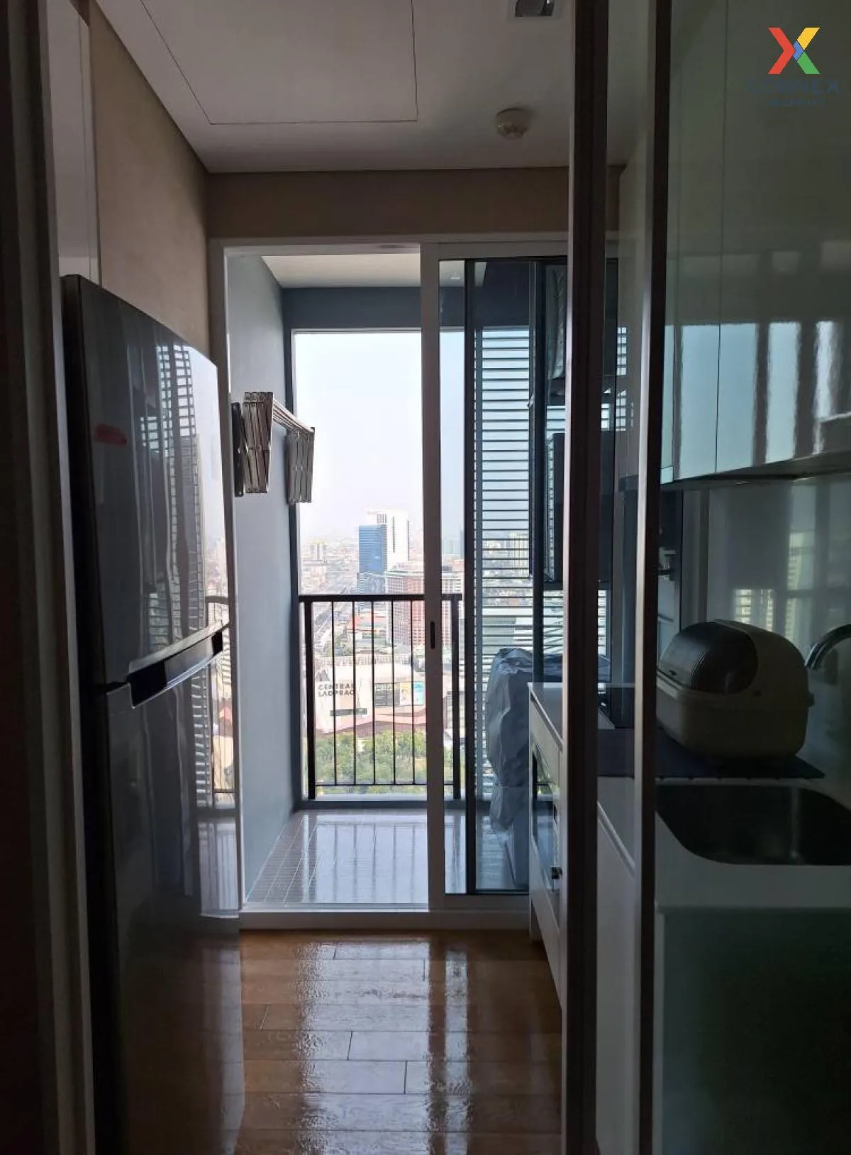 For Rent Condo , The Saint Residences , MRT-Phahon Yothin , Chomphon , Chatuchak , Bangkok , CX-116126