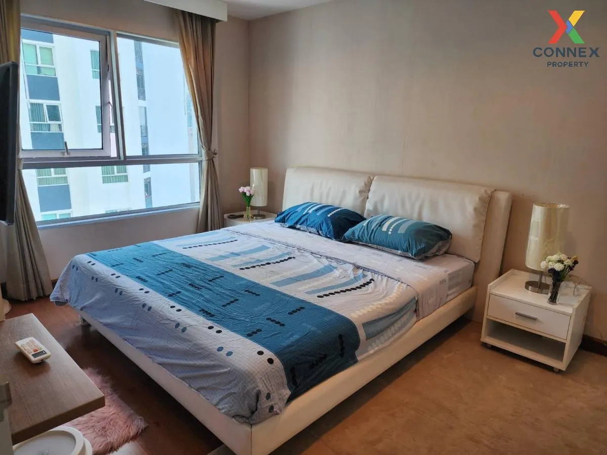 For Rent Condo , Belle Grand Rama 9 , MRT-Phra Ram 9 , Huai Khwang , Huai Khwang , Bangkok , CX-116129 4