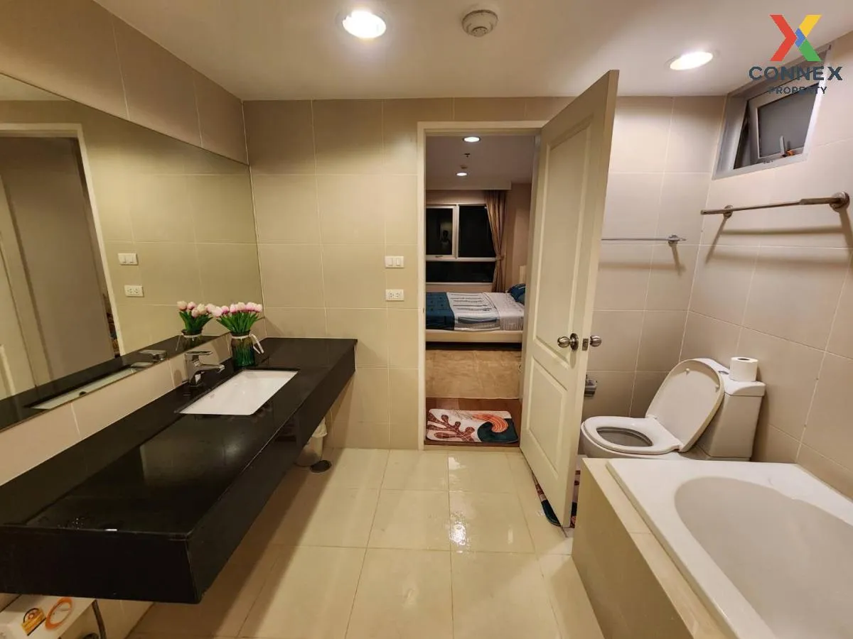 For Rent Condo , Belle Grand Rama 9 , MRT-Phra Ram 9 , Huai Khwang , Huai Khwang , Bangkok , CX-116129