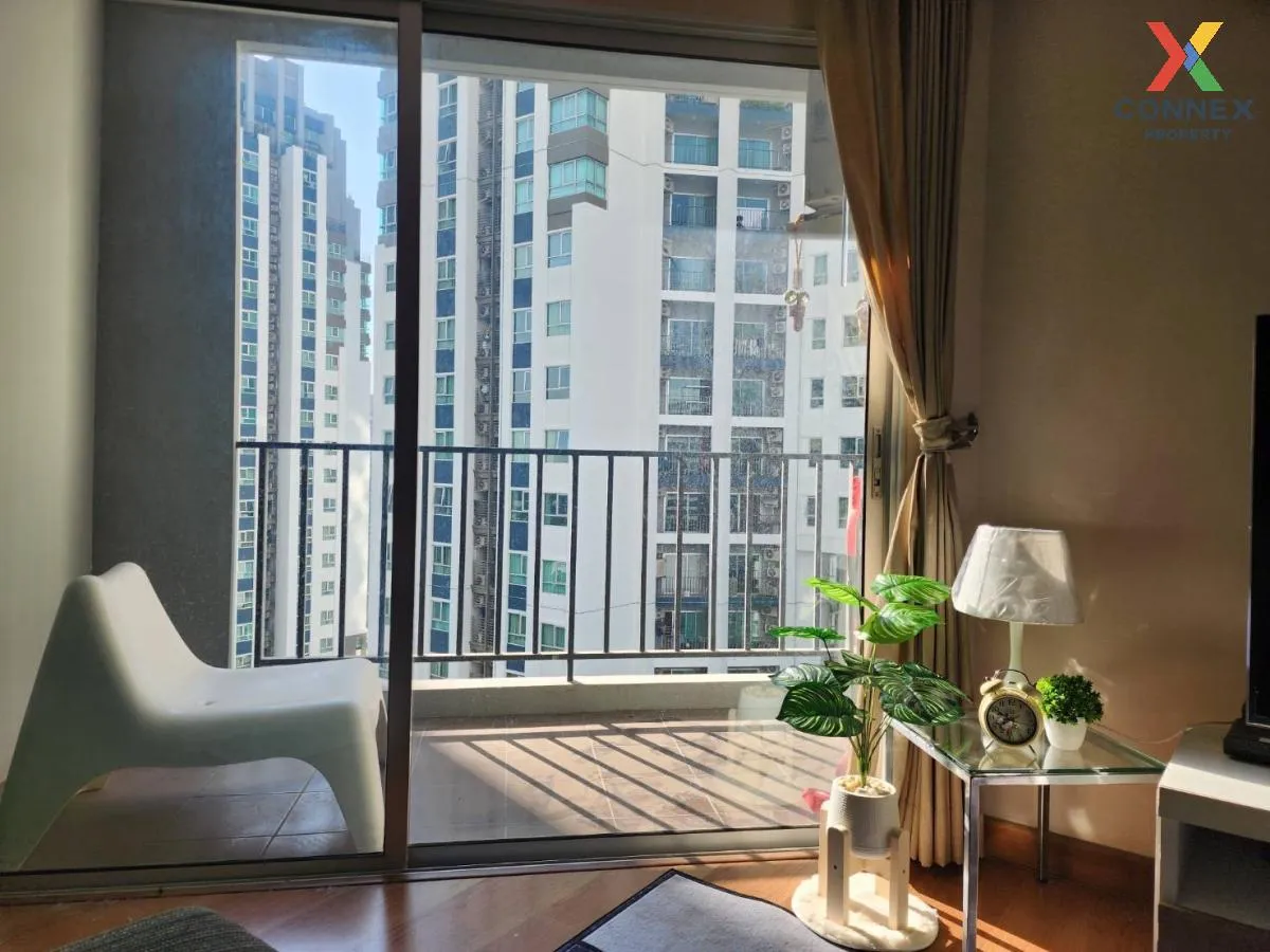 For Rent Condo , Belle Grand Rama 9 , MRT-Phra Ram 9 , Huai Khwang , Huai Khwang , Bangkok , CX-116129