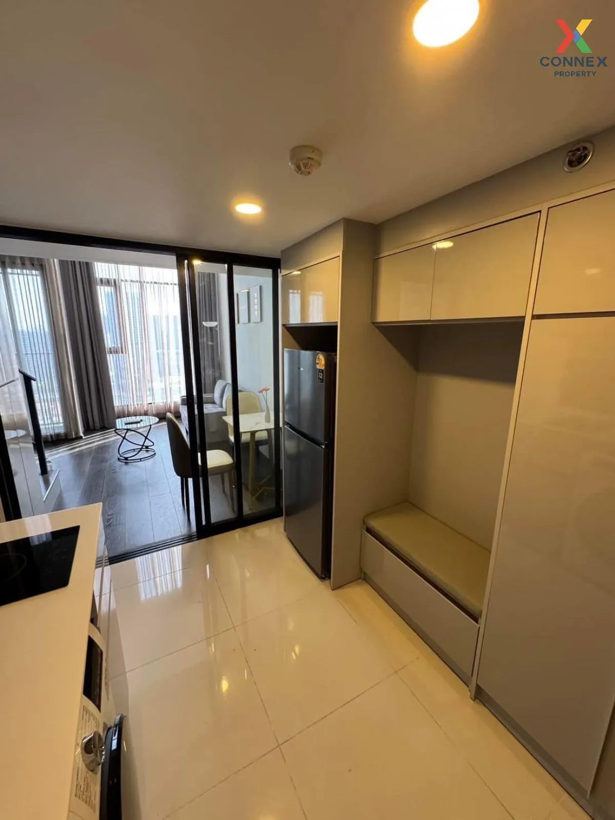 For Rent Condo , KnightsBridge Space Ratchayothin , Duplex , BTS-Phahon Yothin 24 , Chatuchak , Chatuchak , Bangkok , CX-116130