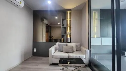 For Sale Condo , Ideo Ratchada - Sutthisan , MRT-Sutthisan , Ratchadaphisek , Din Daeng , Bangkok , CX-116150