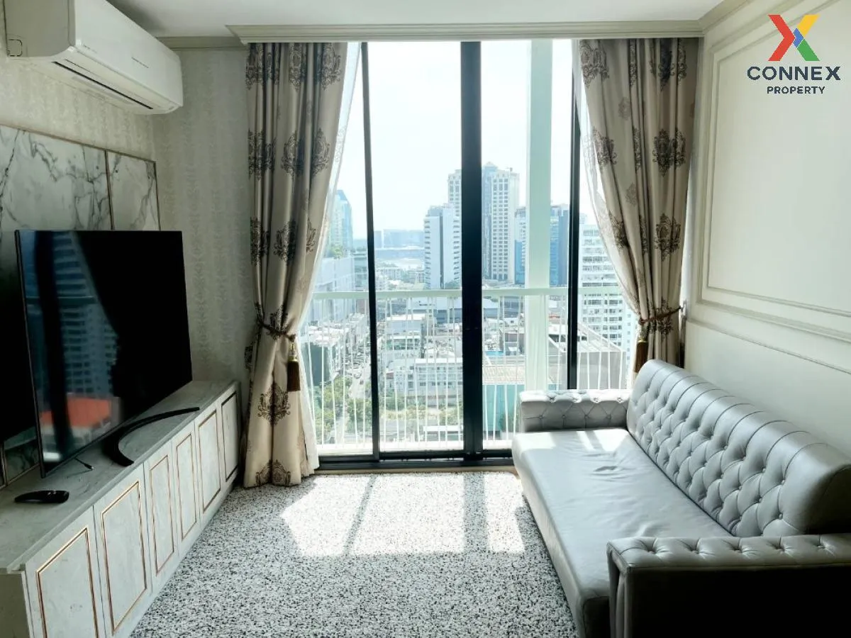 For Rent Condo , Noble Recole , BTS-Asok , Khlong Toei Nuea , Watthana , Bangkok , CX-116151 1