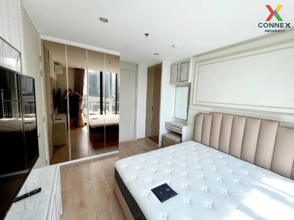 For Rent Condo , Noble Recole , BTS-Asok , Khlong Toei Nuea , Watthana , Bangkok , CX-116151