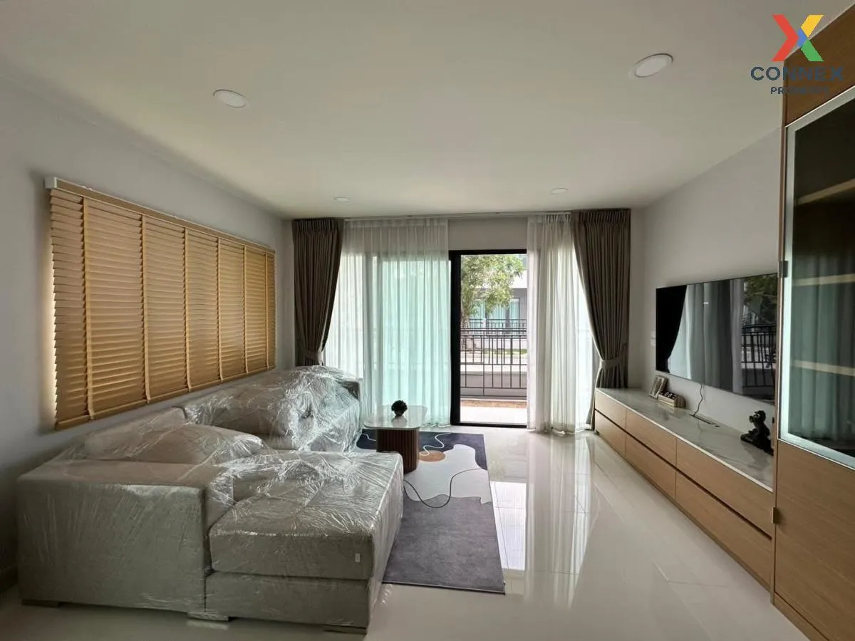 For Rent House , Centro Bangna , Bang Kaeo , Bang Phli , Samut Prakarn , CX-116164 2