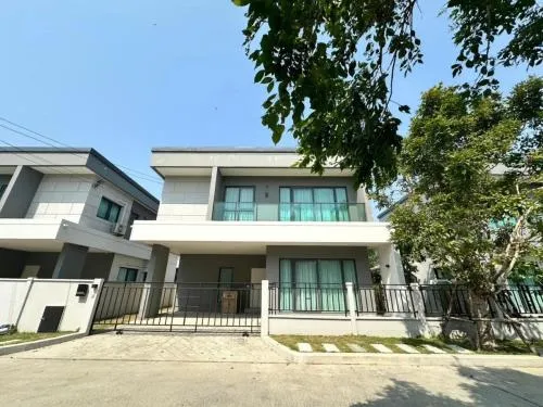 For Rent House , Centro Bangna , Bang Kaeo , Bang Phli , Samut Prakarn , CX-116164