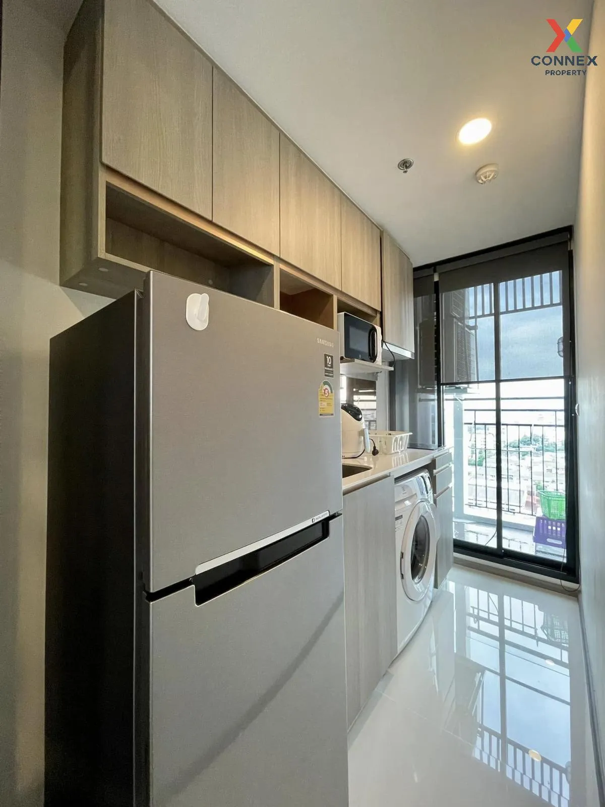 For Rent Condo , KnightsBridge Collage Sukhumvit 107 , BTS-Bearing , Samrong Nuea , Mueang Samut Prakan , Samut Prakarn , CX-116167 4