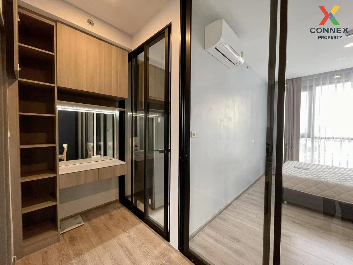 For Rent Condo , KnightsBridge Collage Sukhumvit 107 , BTS-Bearing , Samrong Nuea , Mueang Samut Prakan , Samut Prakarn , CX-116167