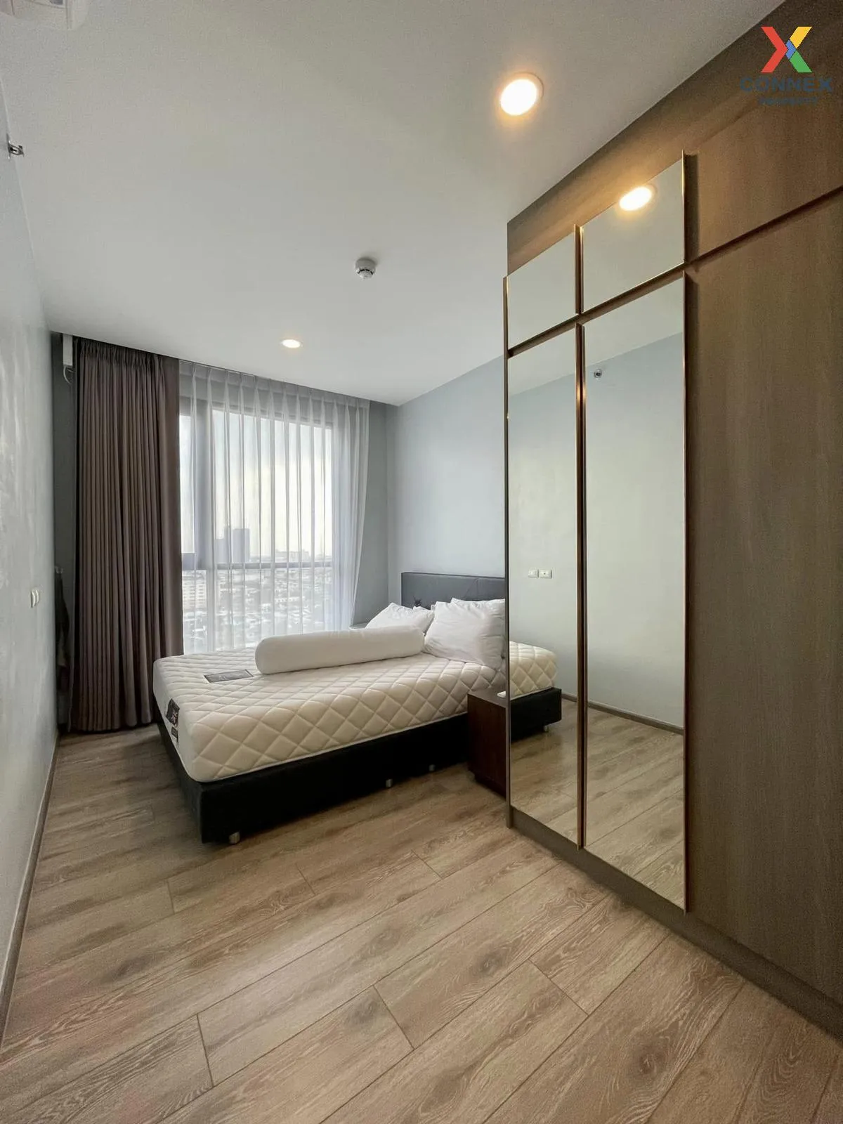 For Rent Condo , KnightsBridge Collage Sukhumvit 107 , BTS-Bearing , Samrong Nuea , Mueang Samut Prakan , Samut Prakarn , CX-116167