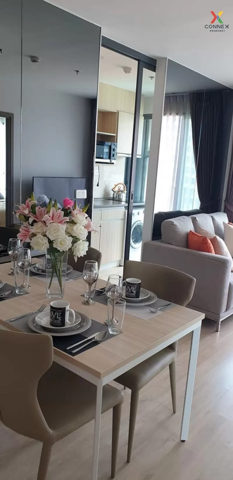 FOR RENT condo , Ideo O2 , BTS-Bang Na , Bang Na , Bang Na , Bangkok , CX-11617 2