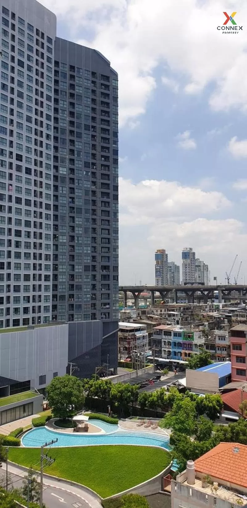 FOR RENT condo , Ideo O2 , BTS-Bang Na , Bang Na , Bang Na , Bangkok , CX-11617