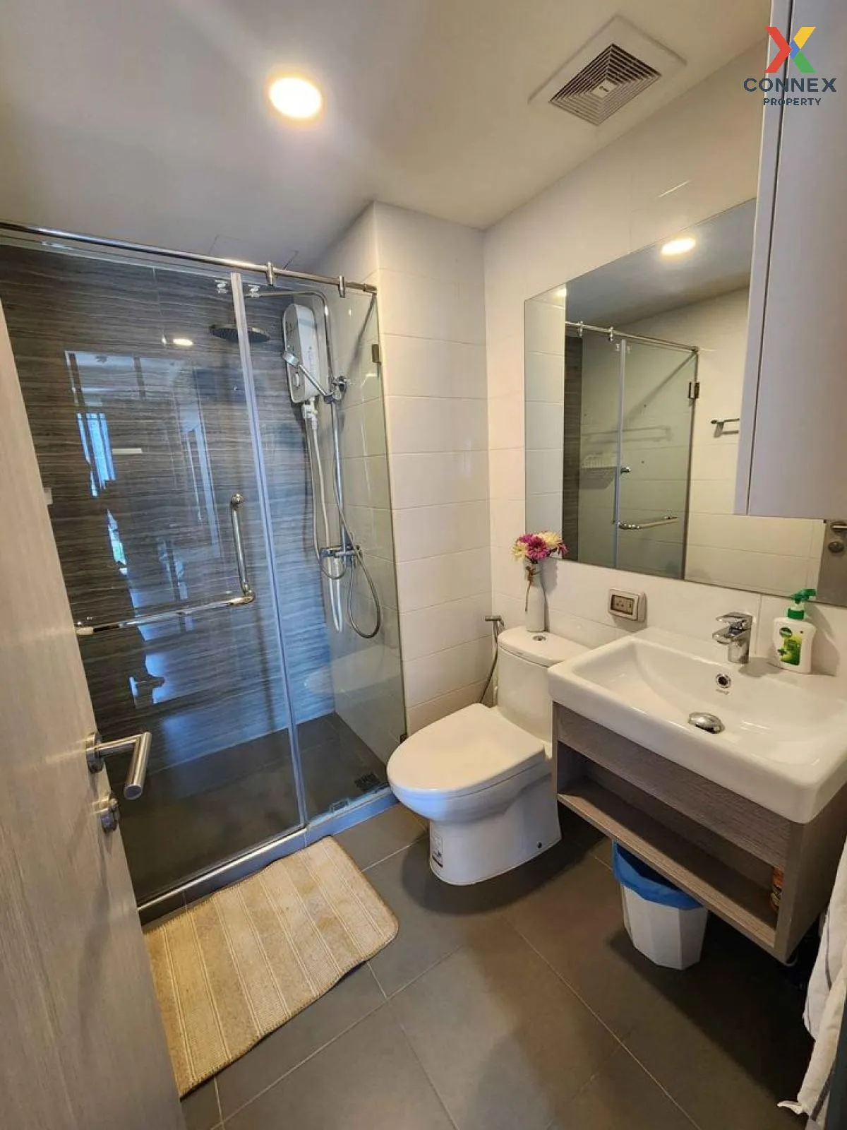 For Rent Condo , KnightsBridge Collage Sukhumvit 107 , BTS-Bearing , Samrong Nuea , Mueang Samut Prakan , Samut Prakarn , CX-116170