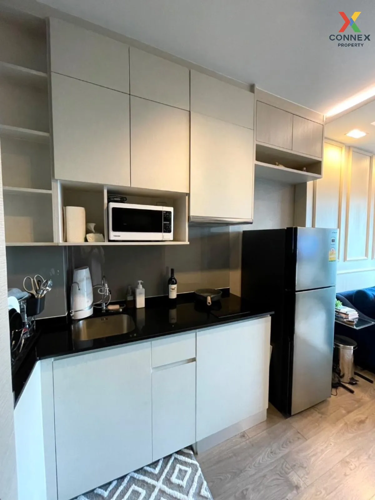 For Sale Condo , Whizdom Avenue Ratchada - Ladprao , MRT-Lat Phrao , Lat Yao , Chatuchak , Bangkok , CX-116196 2