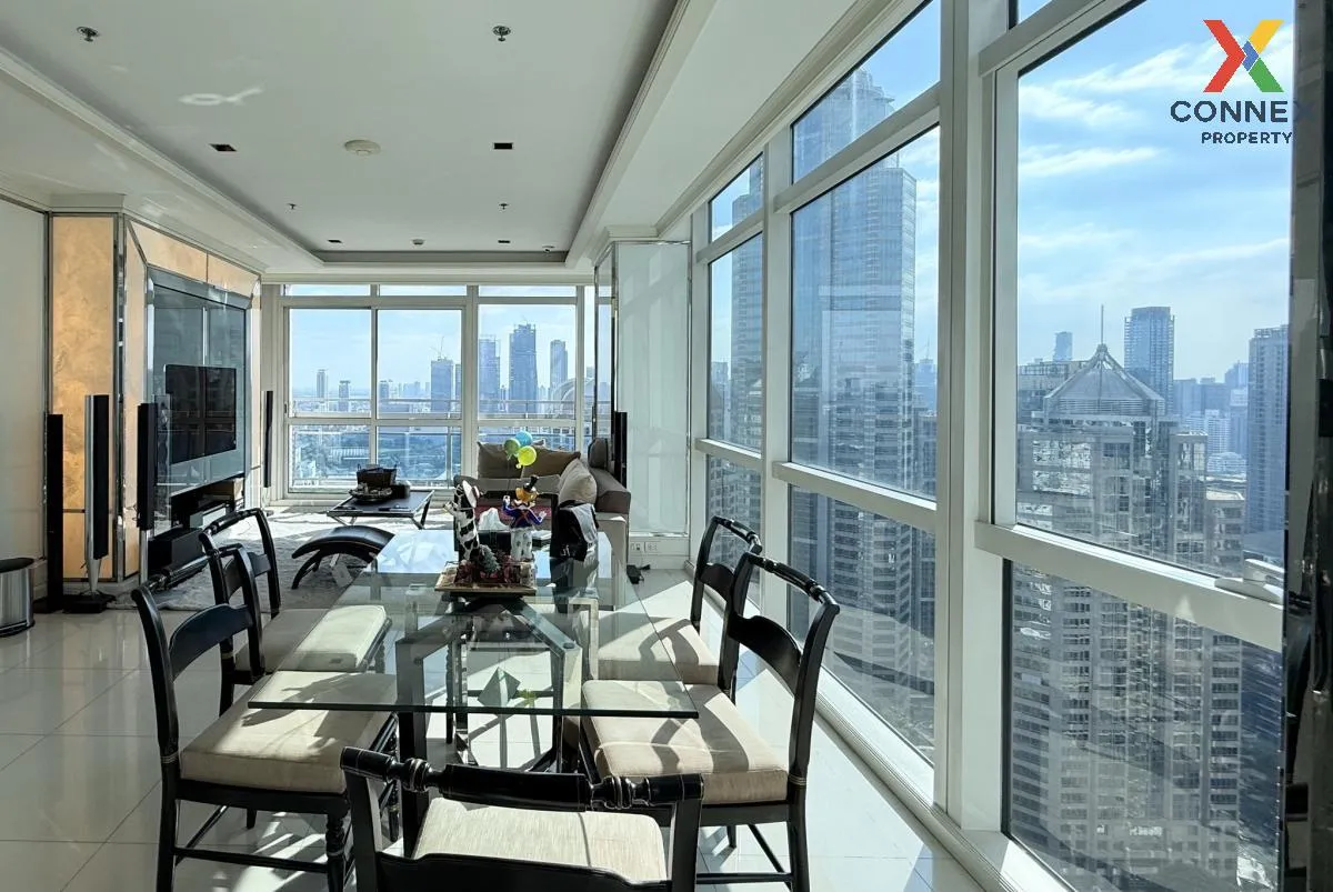 For Rent Condo , Athenee Residence , BTS-Phloen Chit , Lumpini , Pathum Wan , Bangkok , CX-116202 2