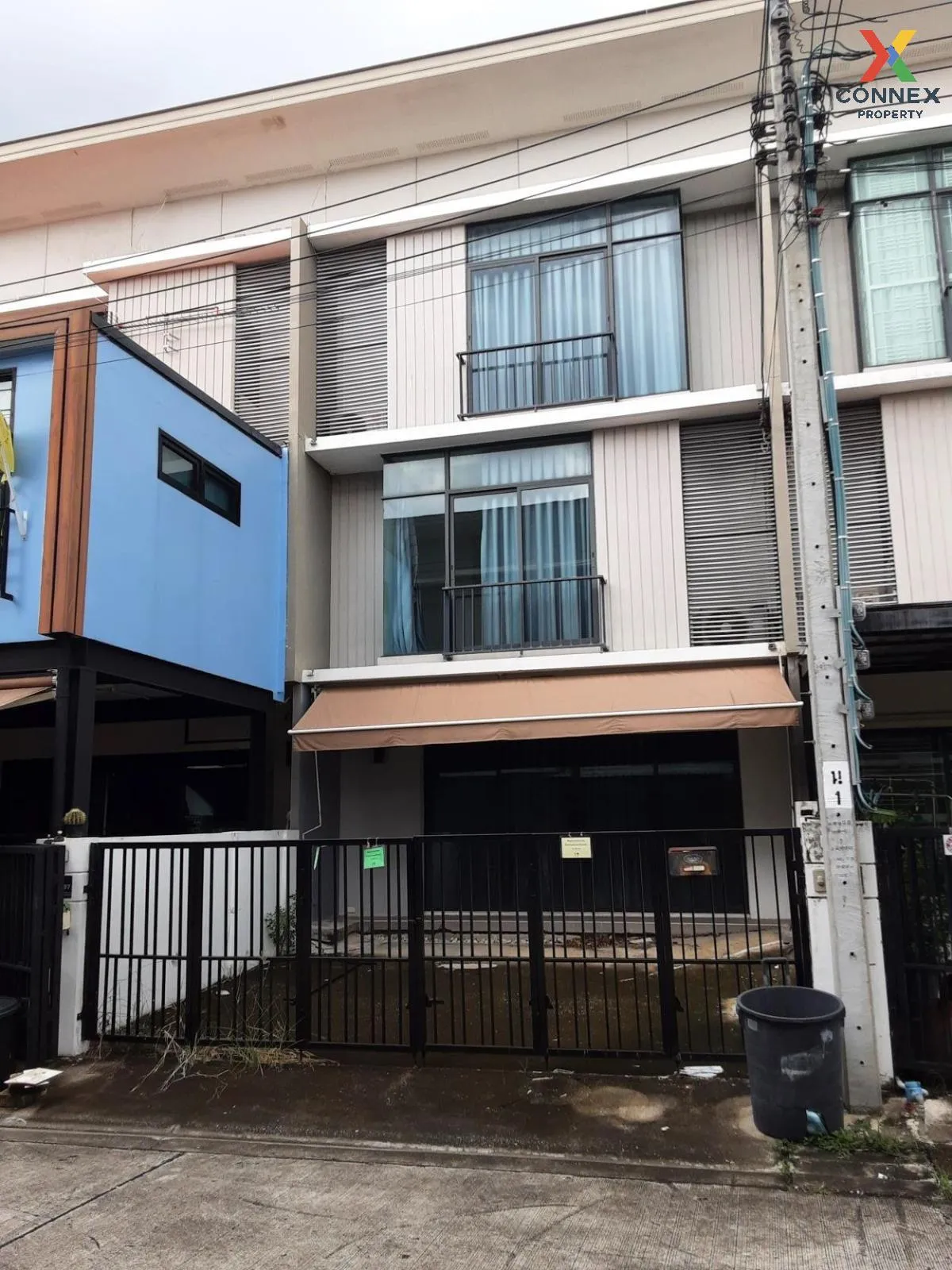 For Sale Townhouse/Townhome  , Pruksa Ville 65/2 Srisaman , Ban Mai , Pak Kret , Nonthaburi , CX-116213 1