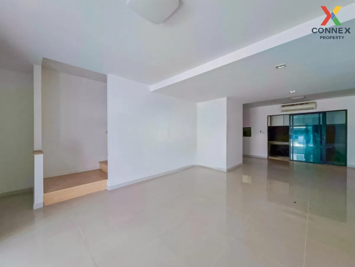ขายทาวน์เฮ้าส์/ทาวน์โฮม  พฤกษาวิลล์ 65/2 ศรีสมาน บ้านใหม่ ปากเกร็ 3