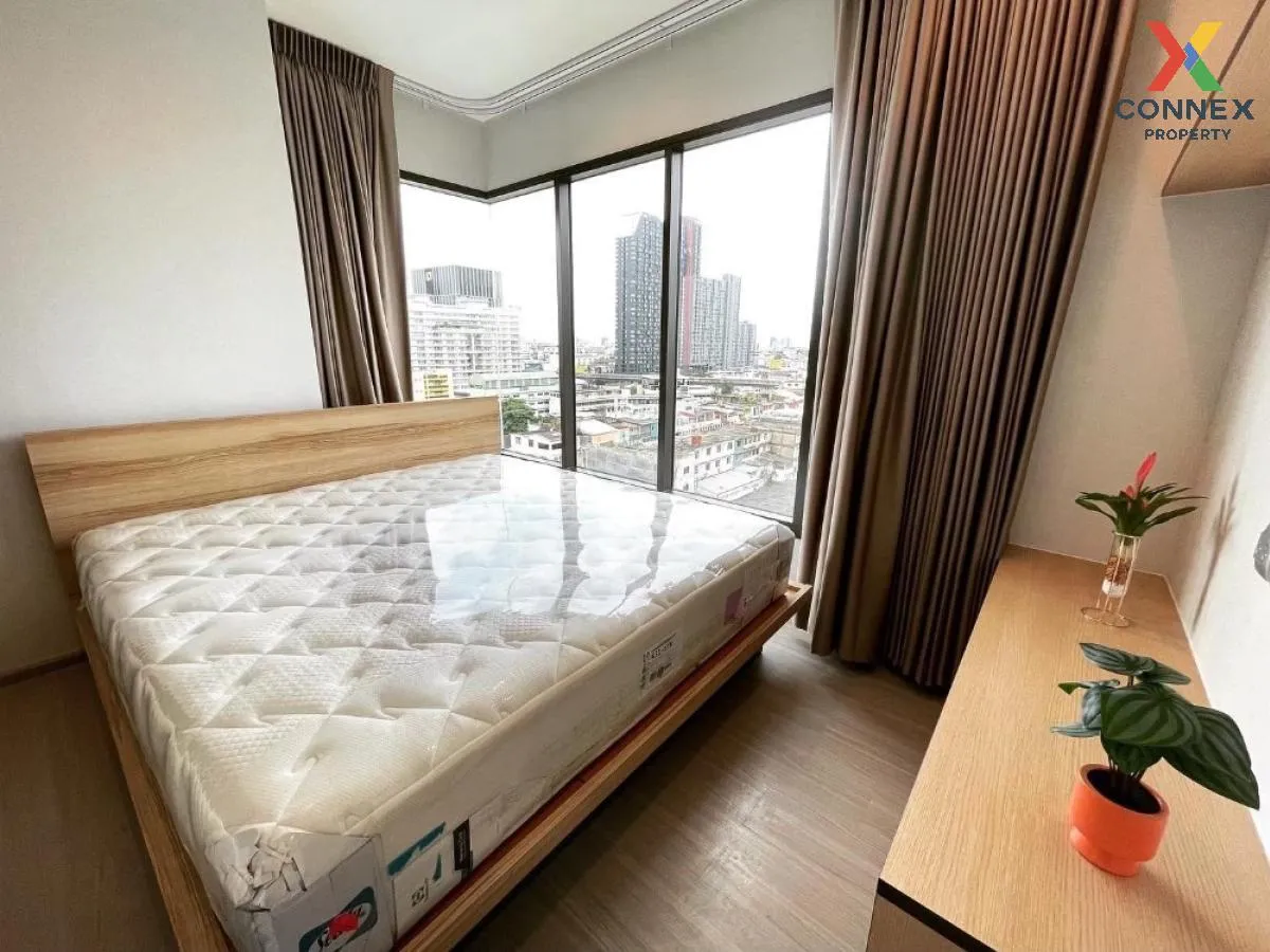 For Rent Condo , Life Sukhumvit 62 , BTS-Bang Chak , Bang Chak , Phra Khanong , Bangkok , CX-116225 3