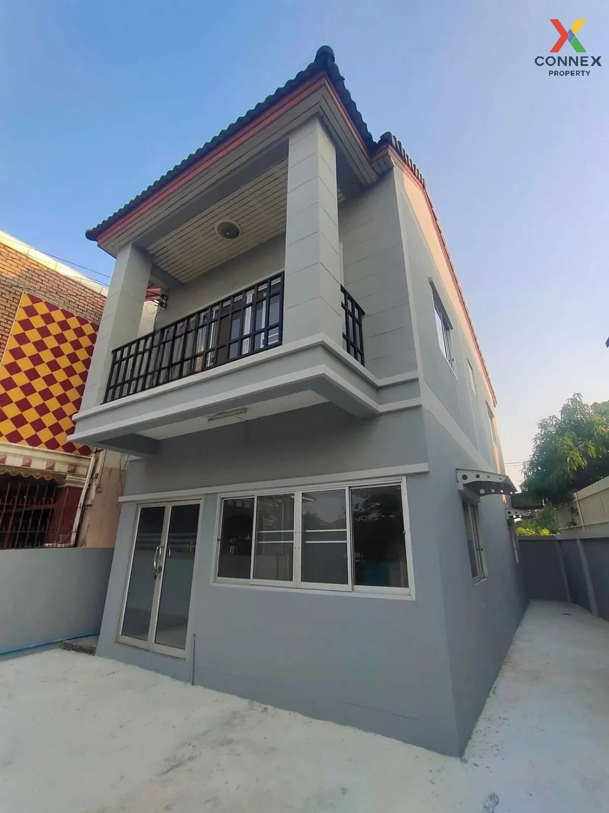 For Sale Twin house Phetkasem 68 , Bang Khae Nuea , Bang Khae , Bangkok , CX-116230 2