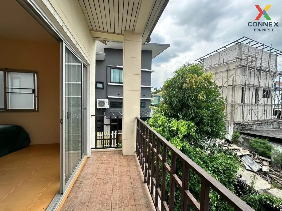 For Sale Twin house Phetkasem 68 , Bang Khae Nuea , Bang Khae , Bangkok , CX-116230