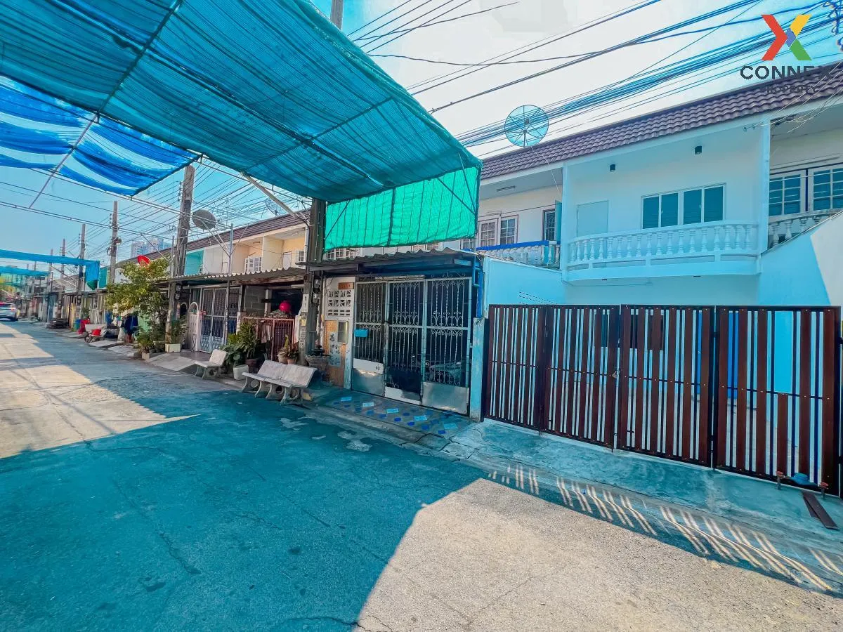 For Sale House , Thongphum 2 , Bang Khae , Bang Khae , Bangkok , CX-116231 2