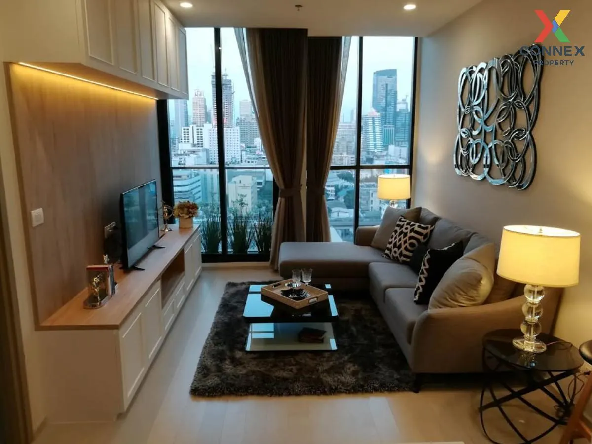 For Sale Condo , Noble Ploenchit , BTS-Phloen Chit , Lumpini , Pathum Wan , Bangkok , CX-116234 1